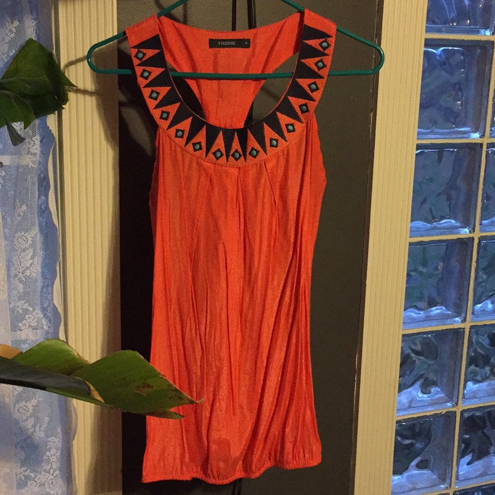 Aztec tunic